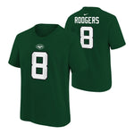 Rogers Jets Name & Number Tee - Denny's