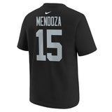 Mendoza Raiders Name and Number Tee