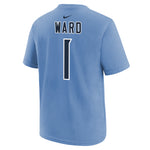 Ward Titan Name & Number Tee - Denny's