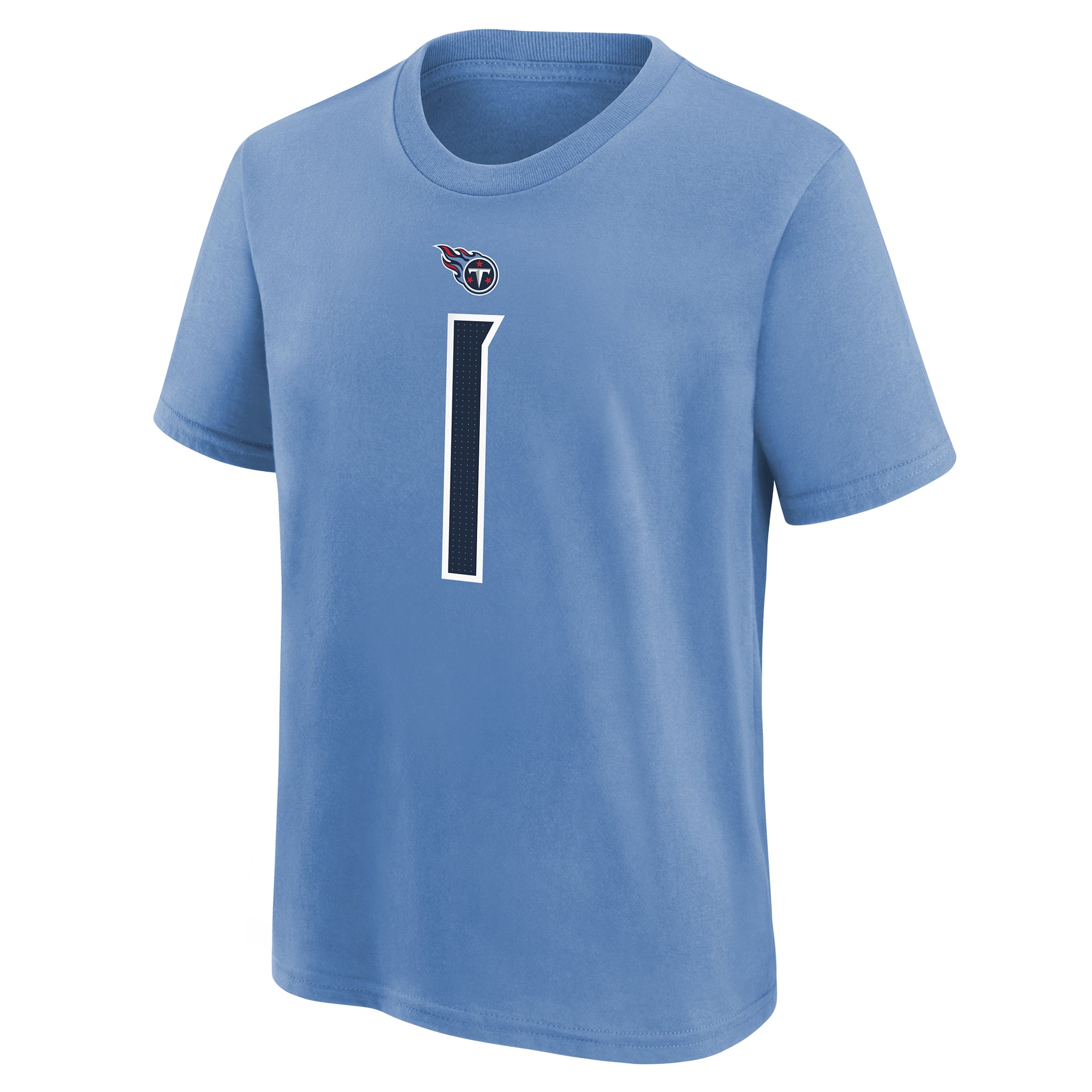 Ward Titan Name & Number Tee - Denny's