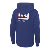 Giants Club Hoodie - Denny's