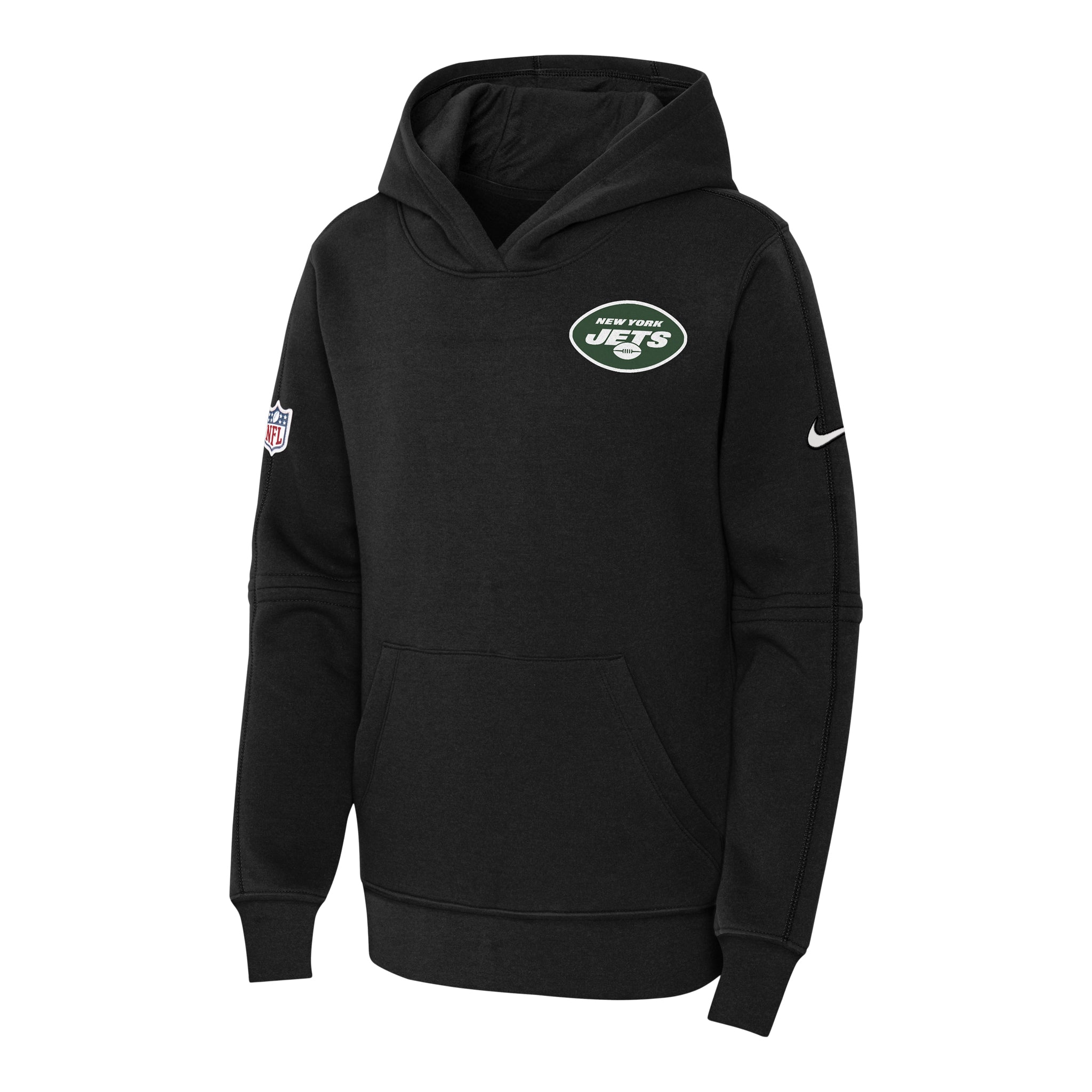 Jets Club Hoodie - Denny's