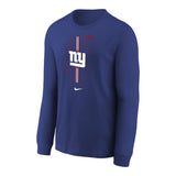 Giants Icon Tee - Denny's