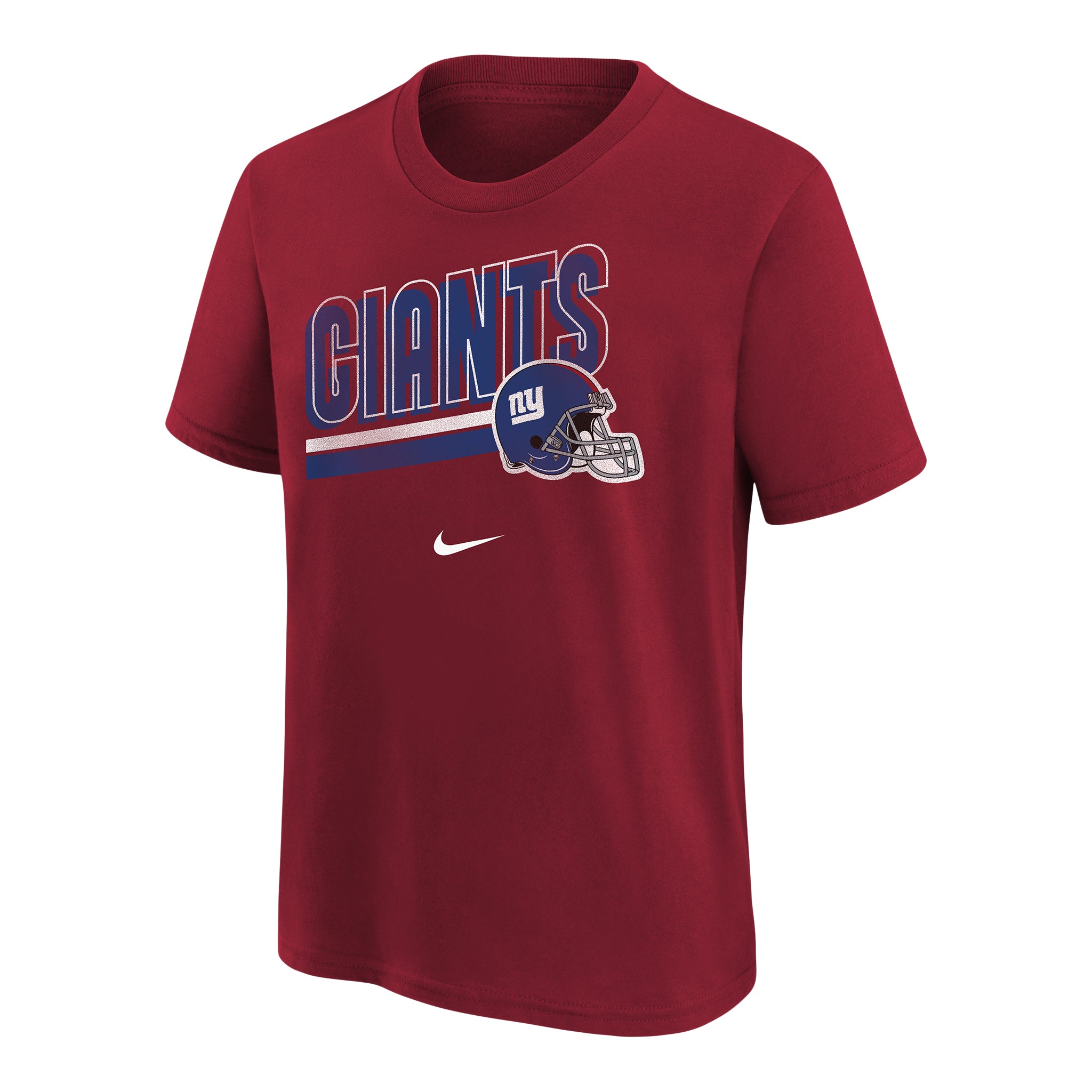 Giants Team Helmet Tee - Denny's