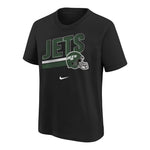 Jets Team Helmet Tee - Denny's