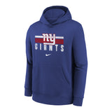 Giants Team Stripes Club Hoodie - Denny's