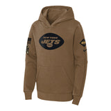 Jets STS Club Hoodie - Denny's