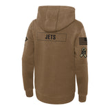 Jets STS Club Hoodie - Denny's