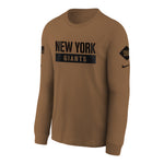 Giants STS Long Sleeve Tee - Denny's