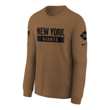 Giants STS Long Sleeve Tee - Denny's