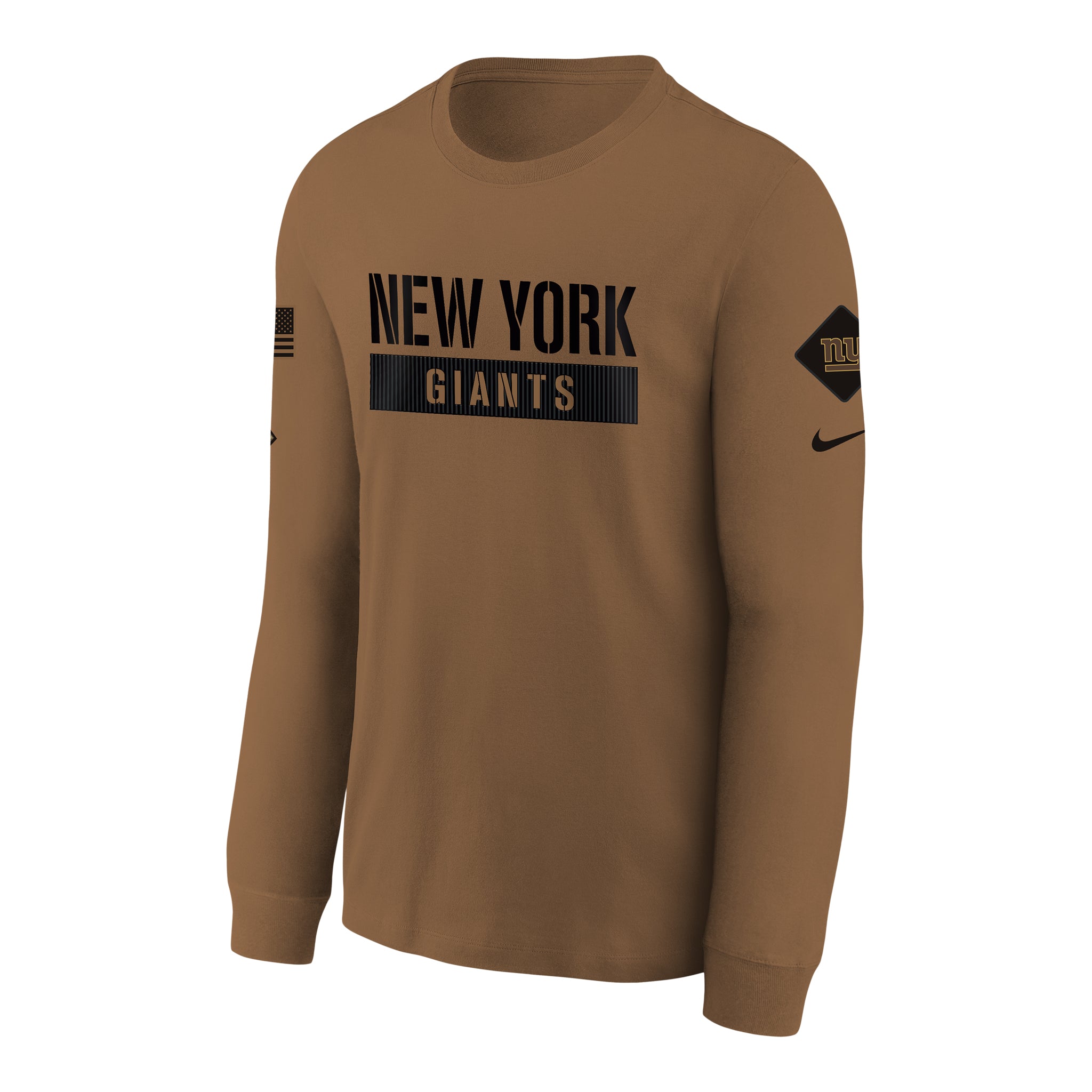 Giants STS Long Sleeve Tee - Denny's