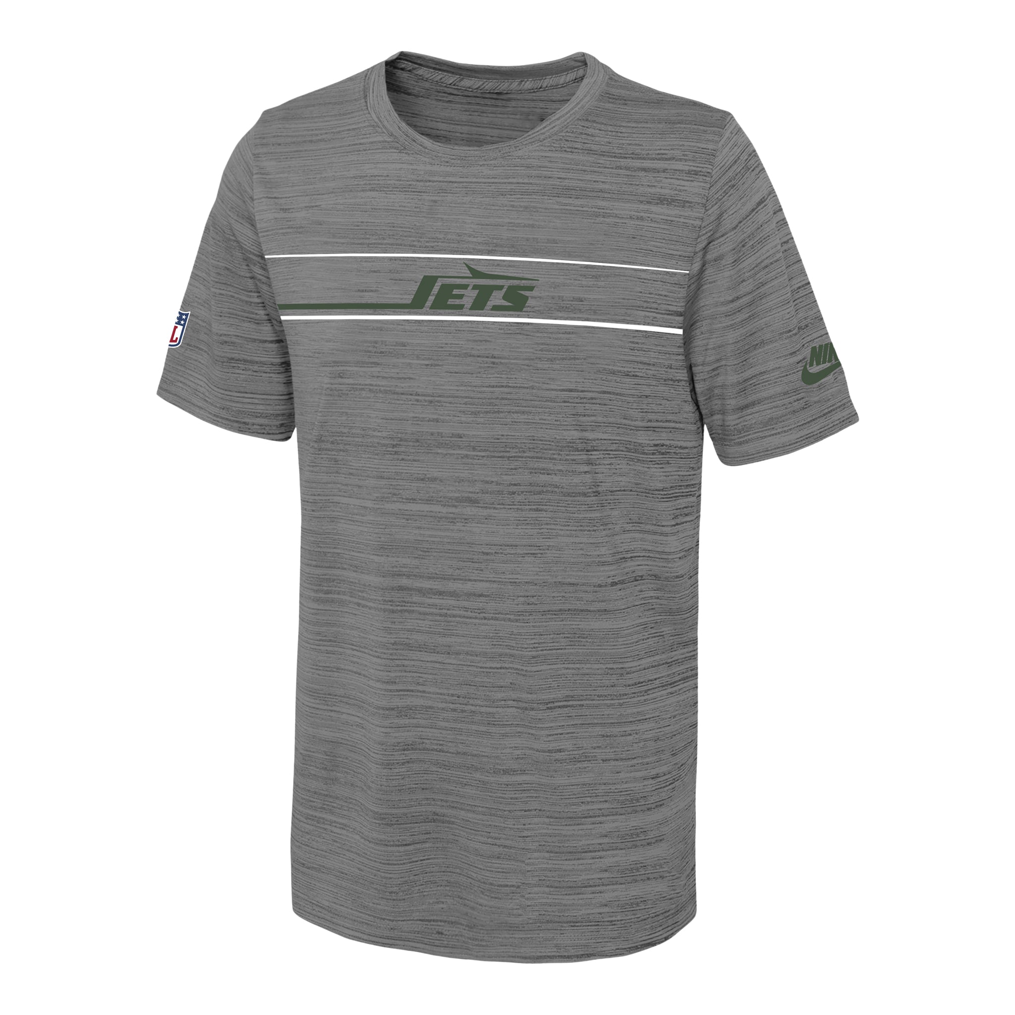 Jets Dri-Fit Alt Pack Velocity Tee - Denny's
