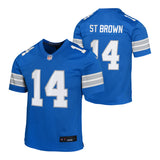 St.Brown Lions Game Day Jersey - Denny's