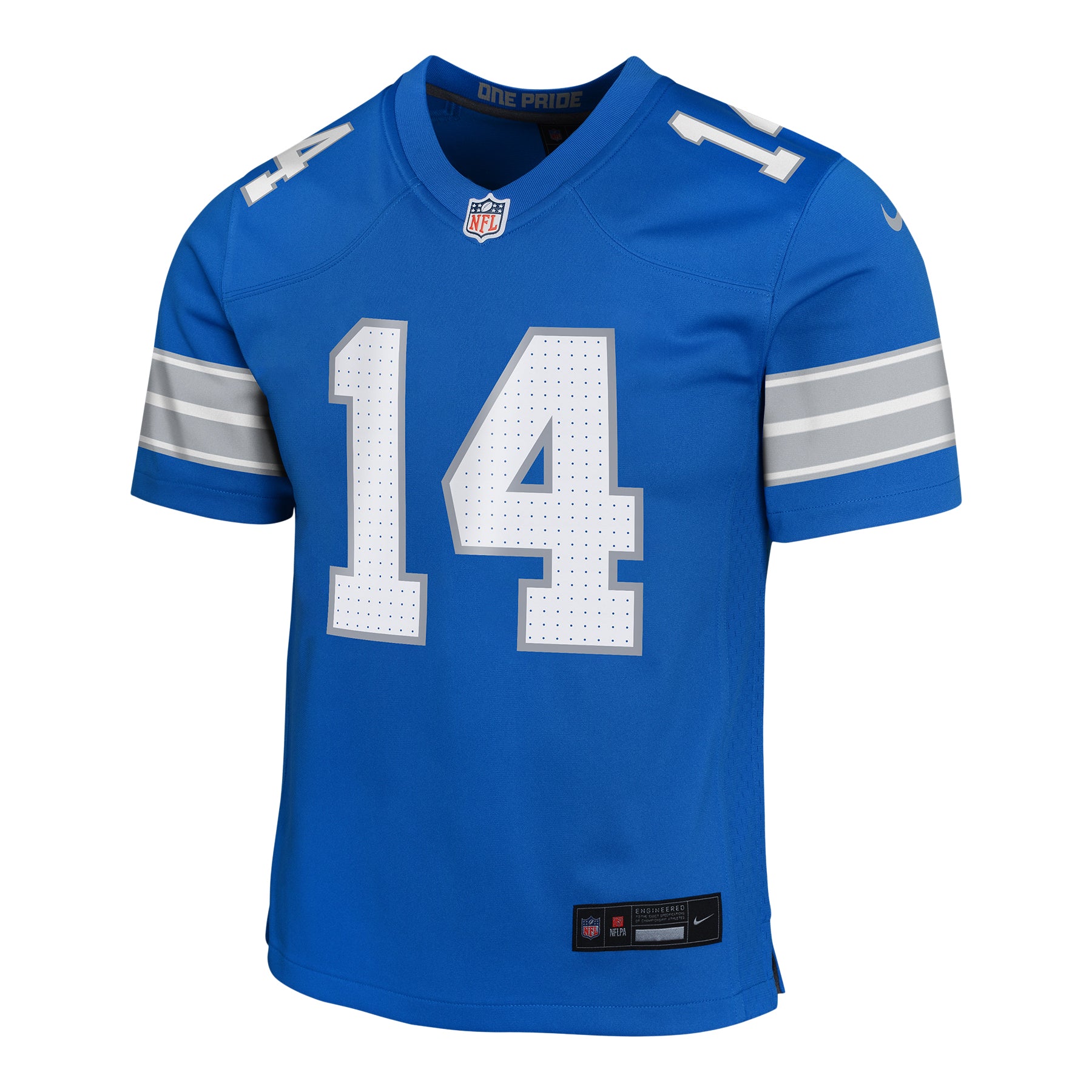 St.Brown Lions Game Day Jersey - Denny's