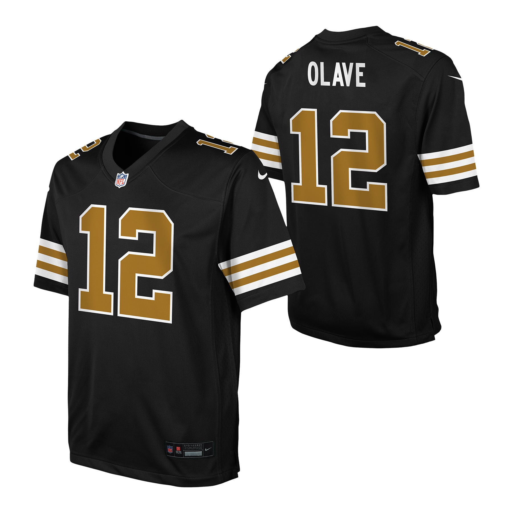 Olave Saints Game Day Jersey - Denny's