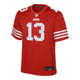 Purdy 49ers Game Jersey - Denny's