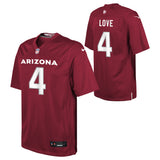 Love Cardinals Game Jersey