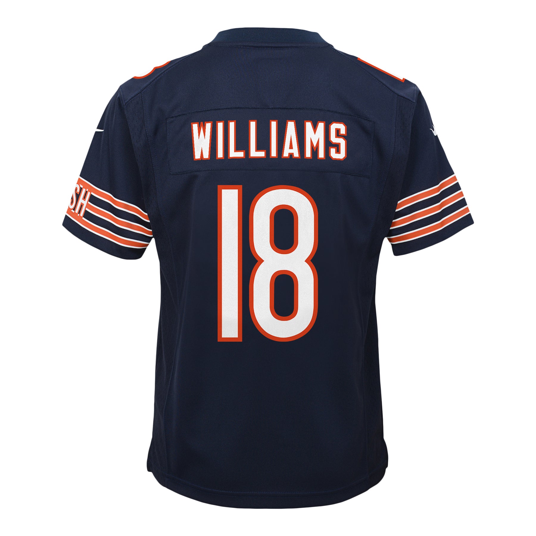 Williams Bears Game Jersey Denny s