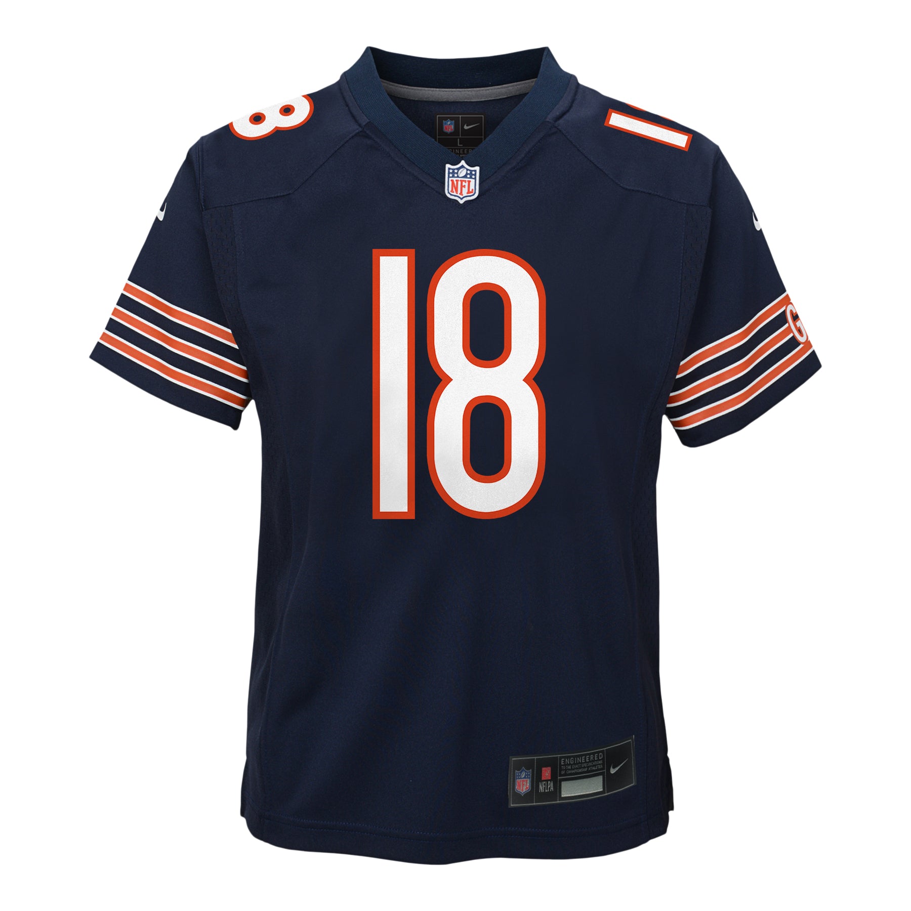 Williams Bears Game Jersey - Denny's