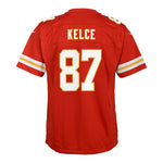 Kelce Chiefs Game Jersey - Denny's