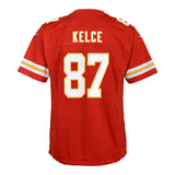 Kelce Chiefs Game Jersey - Denny's