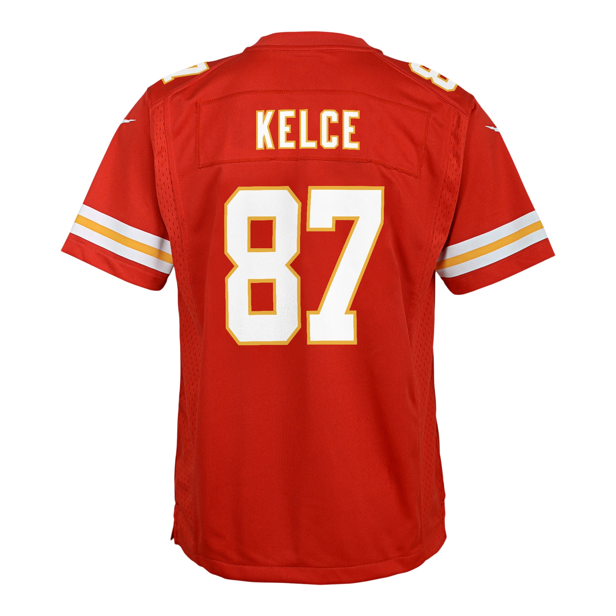 Kelce Chiefs Game Jersey - Denny's