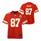 Kelce Chiefs Game Jersey - Denny's