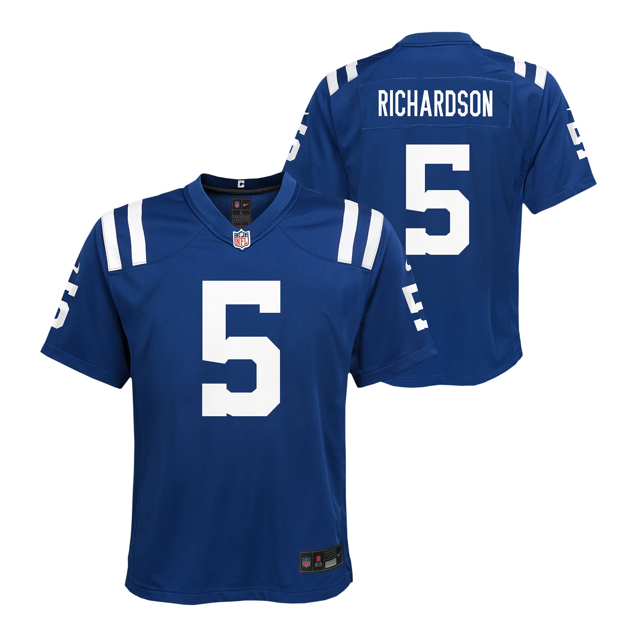 Richardson Colts Game Jersey - Denny's