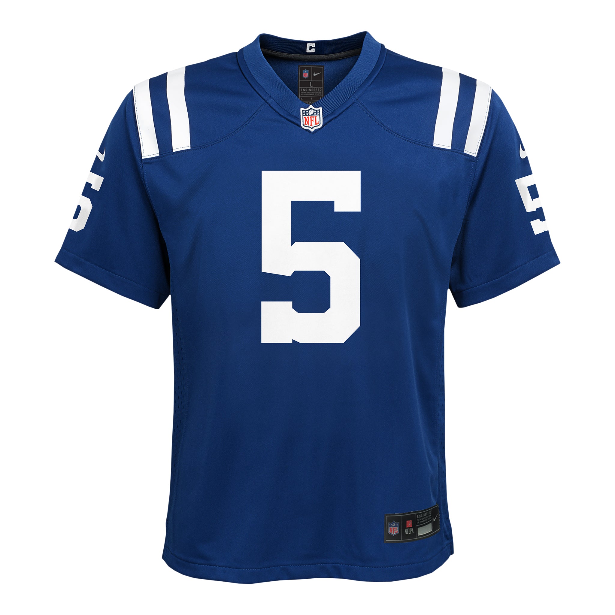 Richardson Colts Game Jersey - Denny's