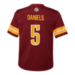 Daniels Commanders Game Jersey - Denny's