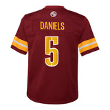 Daniels Commanders Game Jersey - Denny's