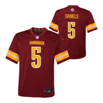 Daniels Commanders Game Jersey - Denny's