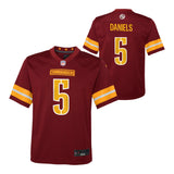 Daniels Commanders Game Jersey - Denny's