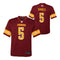 Daniels Commanders Game Jersey - Denny's