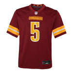 Daniels Commanders Game Jersey - Denny's
