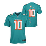 Hill Dolphins Game Day Jersey - Denny's