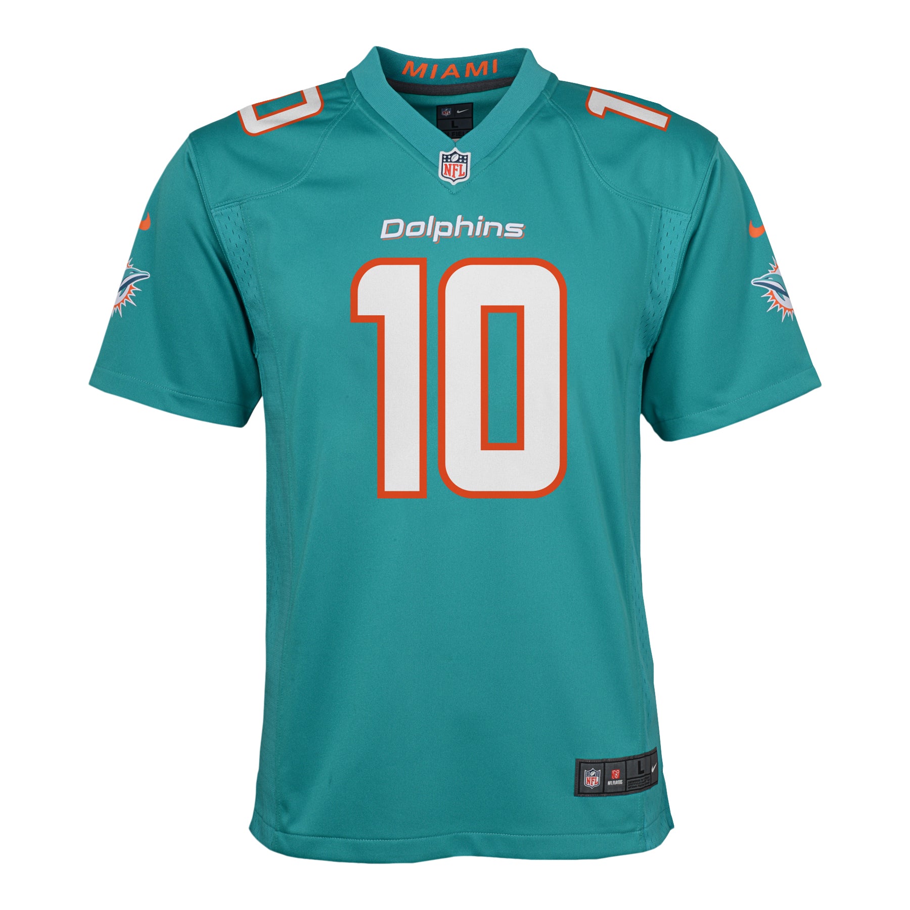 Hill Dolphins Game Day Jersey - Denny's