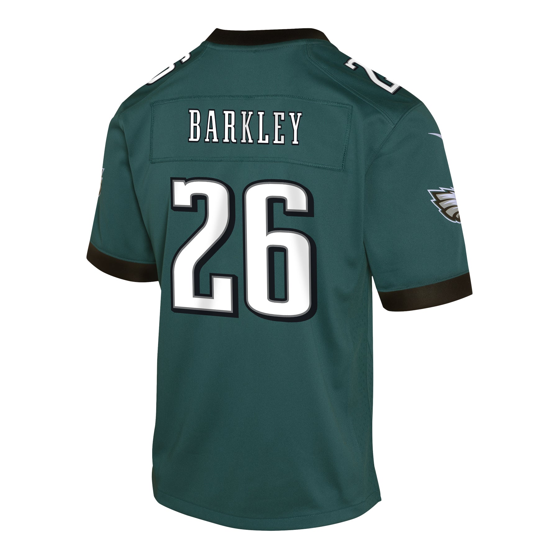 Barkley Eagles Game Jersey - Denny's