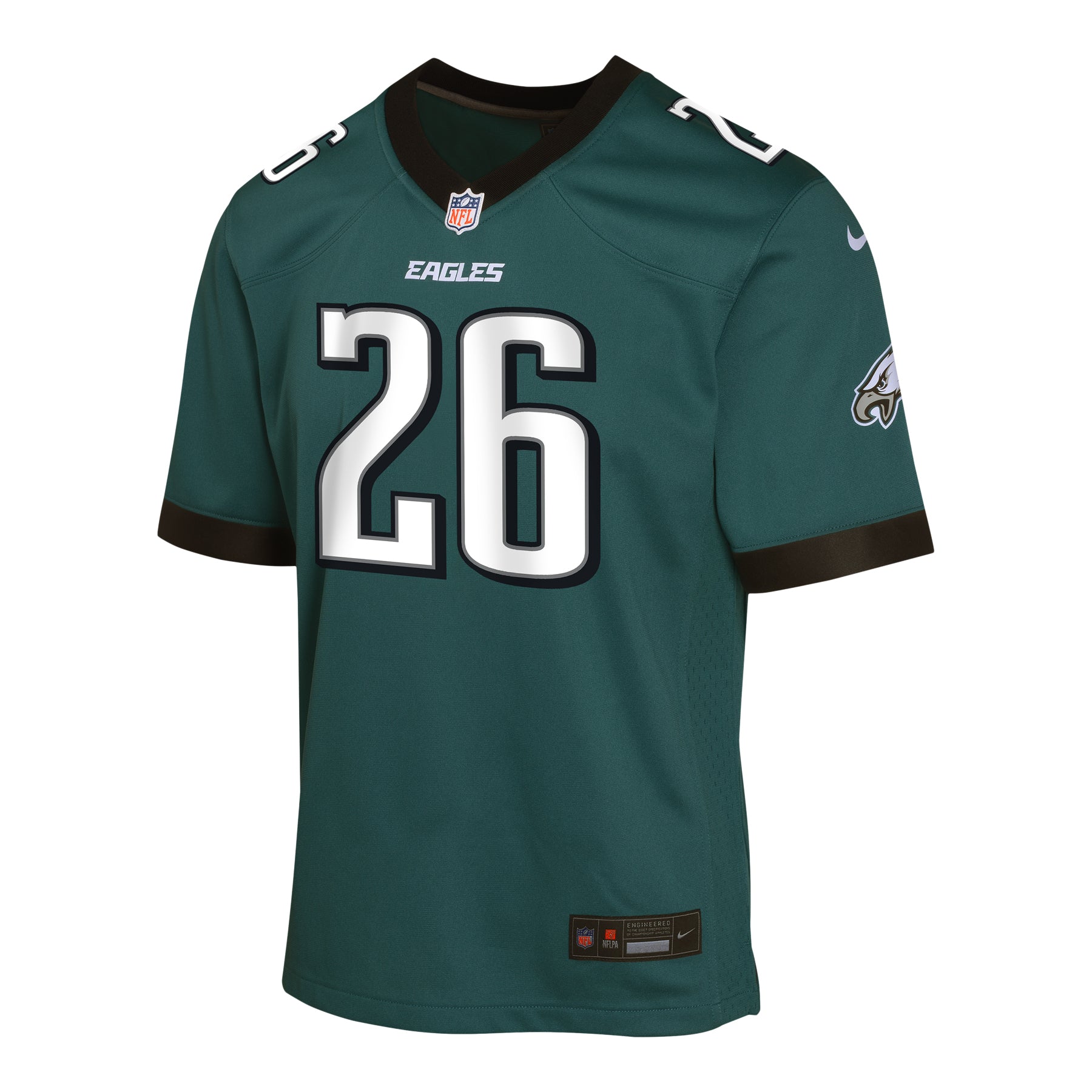 Barkley Eagles Game Jersey - Denny's