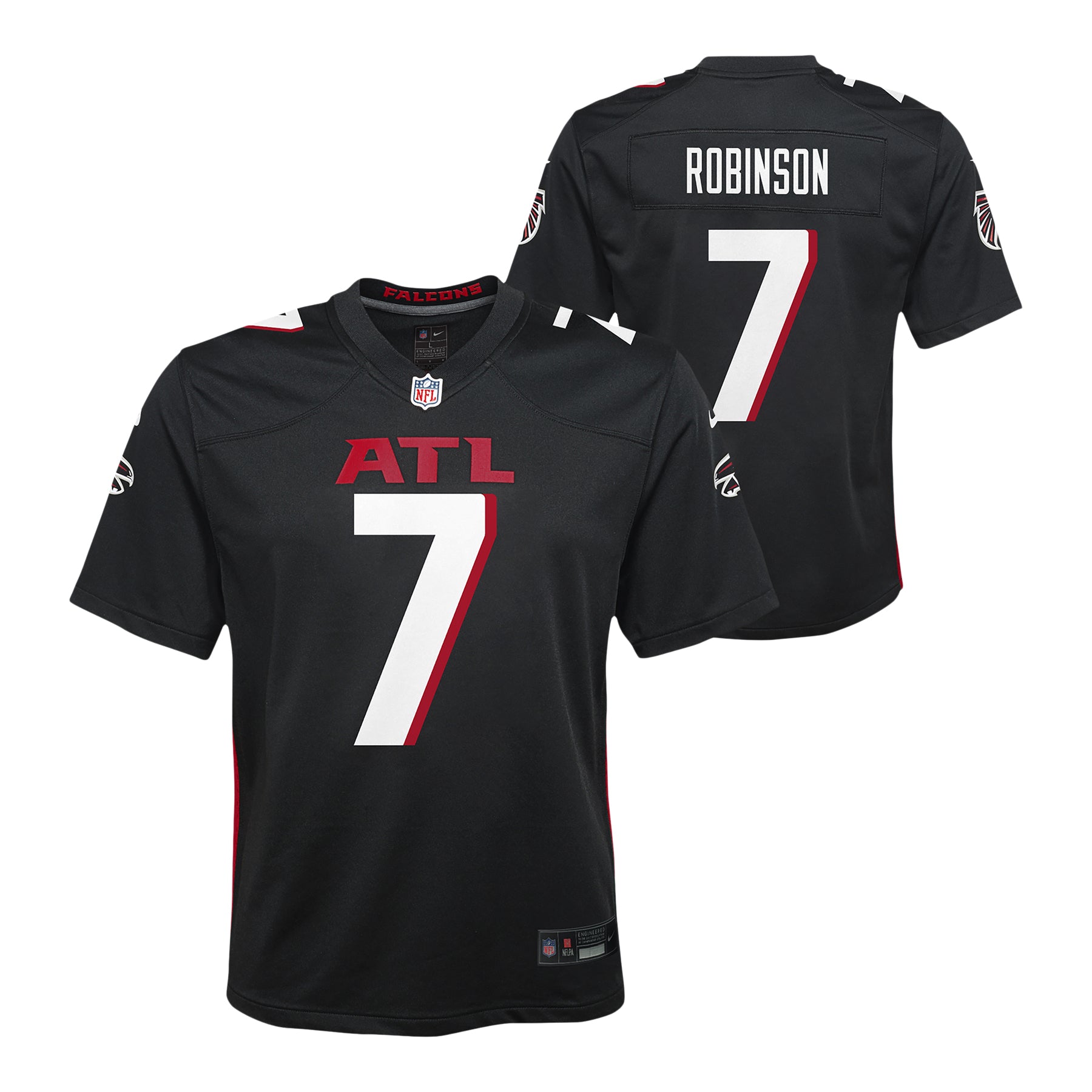 Robinson Falcons Game Day Jersey - Denny's