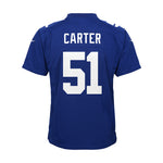 Carter/Giants Game Day Jersey - Denny's
