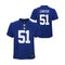 Carter/Giants Game Day Jersey - Denny's