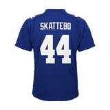 Skattebo/Giants Jersey