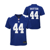 Skattebo/Giants Jersey