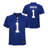 Nabers Giants Game Jersey - Denny's