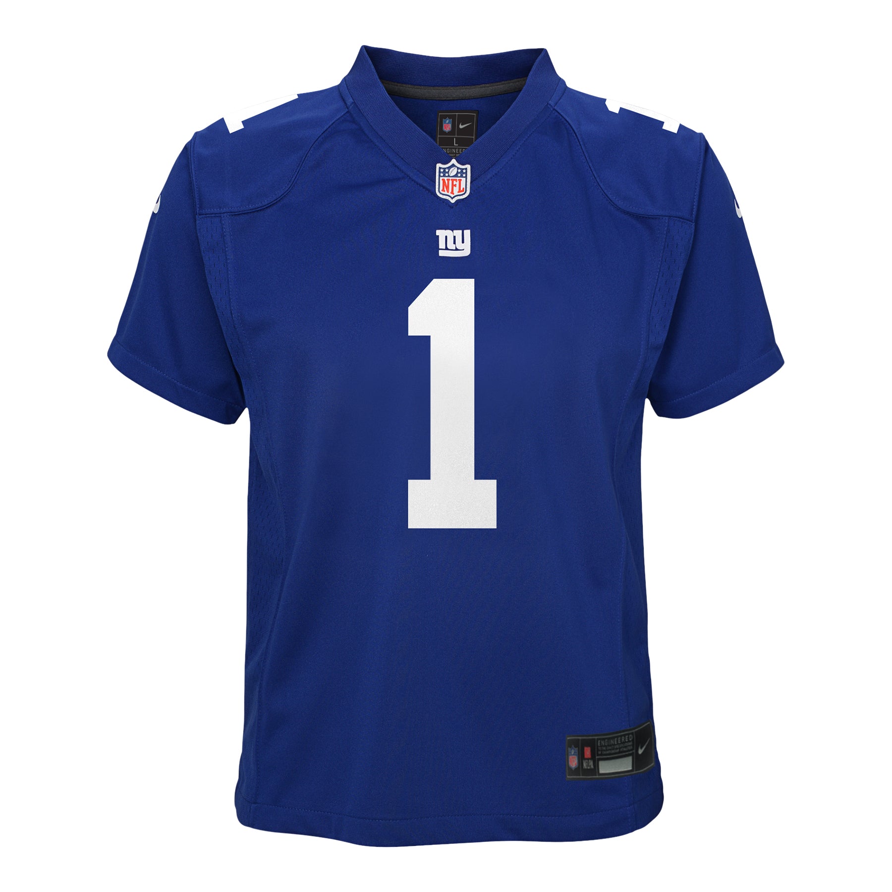 Nabers Giants Game Jersey - Denny's