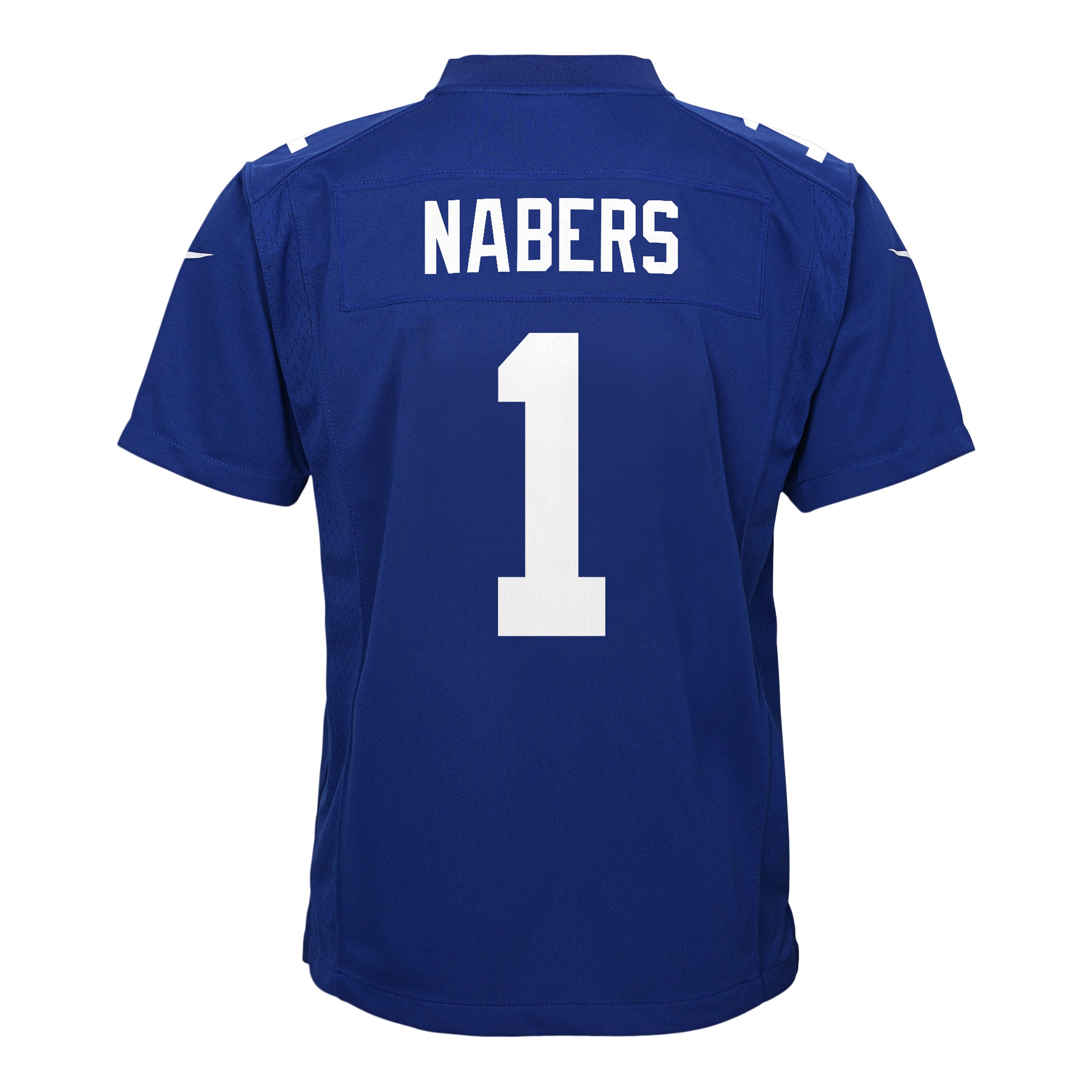 Nabers Giants Game Jersey - Denny's