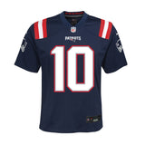 Maye Patriots Gameday Jersey