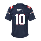 Maye Patriots Gameday Jersey
