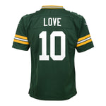 Love Packers Game Day Jersey - Denny's